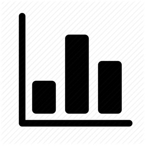 Bar Graph Icon Png Free Icons Library