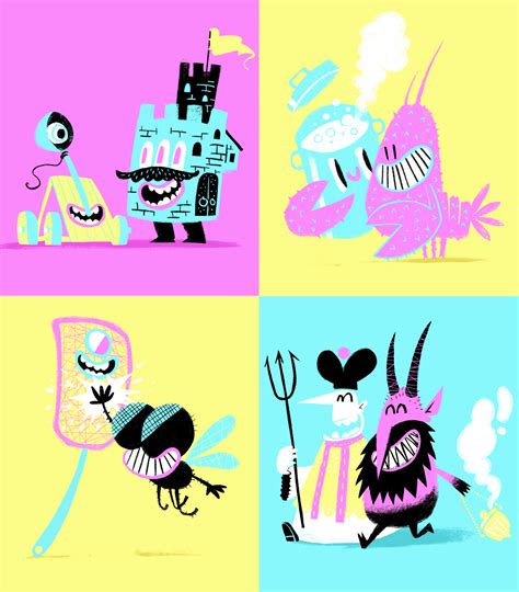 Surprising Friendship :: Behance