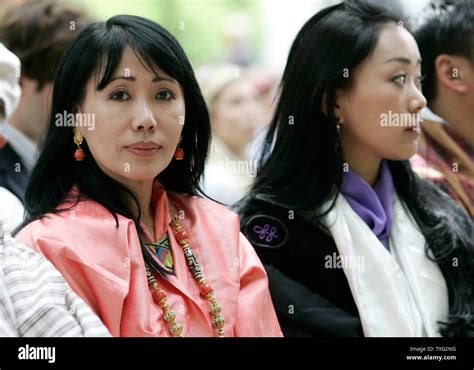 Sonam dechan wangchuck hi-res stock photography and images - Alamy