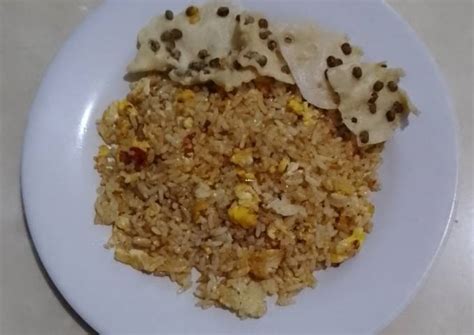 Resep Nasgor Oleh Ani Brilian Cookpad