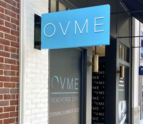 OVME To Open Peachtree City Ga Studio June 27 The Citizen