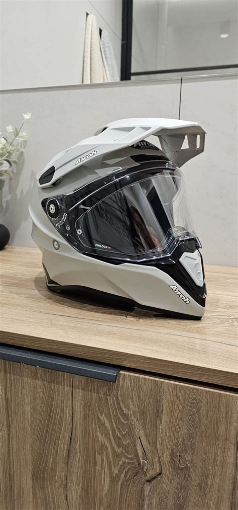 Airoh commander dual sport мотошлем: 7 000 грн. - Мотошоломи Одеса на Olx