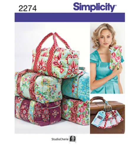 Simplicity Pattern Os One Size Simplicity Crafts Joann