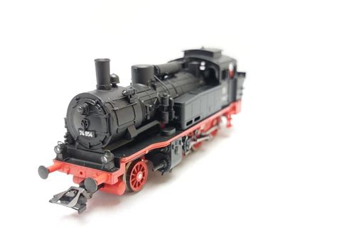 Trix H0 Uit Set 21528 Stoomlocomotief BR 74 Digitaal DB Catawiki