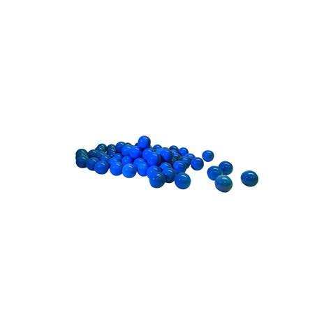 T4e 43 Caliber Blue Paintballs Box Of 8000 Pcs Smith And Wesson