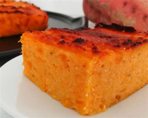 Gratin De Patate Douce Je Cuisine Cr Ole Recette Gratin Patate Hot