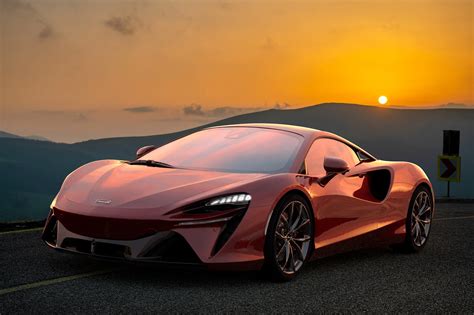 2023 McLaren Artura: The True Supercar Royalty » Way Blog