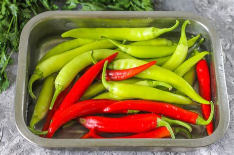 Маринованный горький перец на зиму - пошаговый рецепт с фото на Повар.ру