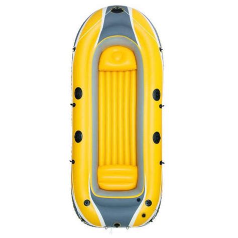 Купить Лодка надувная двухместная Bestway BW-61066 Hydro-Force Raft с ...