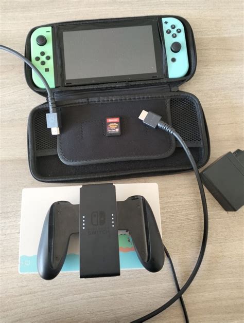 Konsola Nintendo Switch Gry Szczecin Gumie Ce Olx Pl