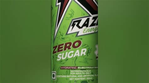 Raze Energy Drink Gummy Worms Youtube