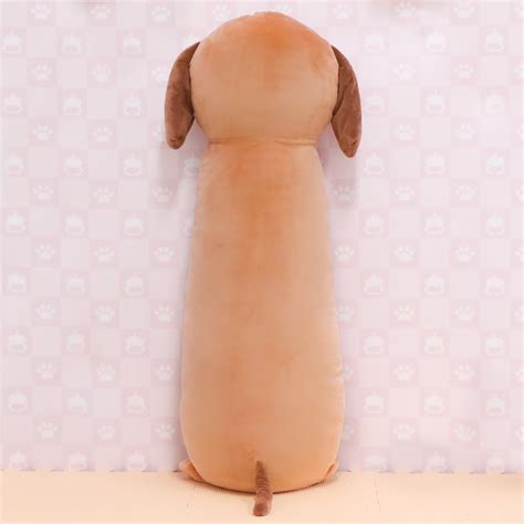 「トレバ」，限定プライズに“なで待ち犬～ダックスフンド～big抱き枕80cm”が登場