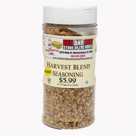 Dandm Harvest Blend Seasoning F Deli And Meat Store Of The North