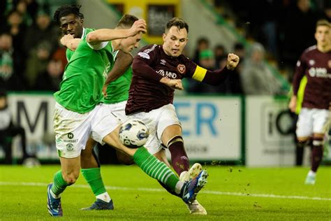 What channel is Hibs v Hearts on? TV, live stream and team news for ...