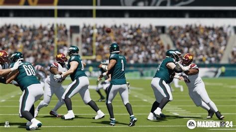 Madden NFL 24 Philadelphia Eagles Liste Et Notes Crumpe