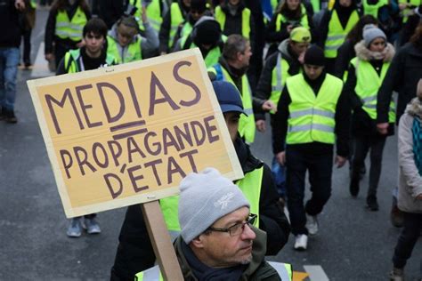 Les réseaux sociaux dopés par les gilets jaunes