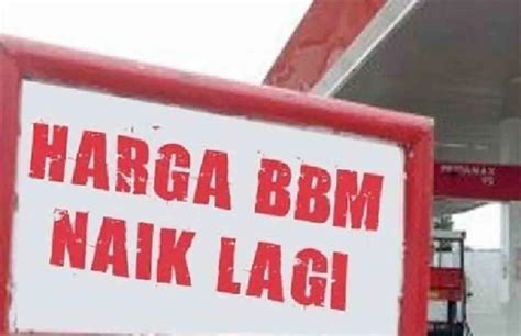 Akibat Kenaikan Harga BBM Kemiskinan Berpotensi Naik Capai 10 3 Persen