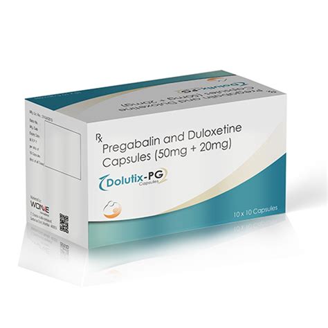 Duloxetine Gastro Resistant Tablets Wonne International