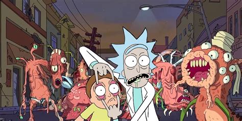 Doctor Strange 2 Rick And Morty Solved Scarlet Witchs Multiverse Problem