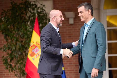 Sánchez dice que España estará a la altura de las circunstancias en