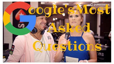 Google S Most Asked Questions YouTube