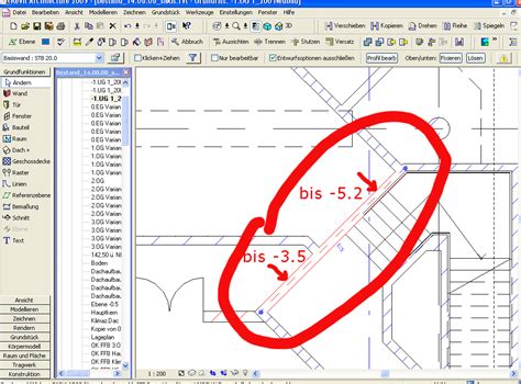 Wand mit 2 Höhen Autodesk Autodesk REVIT Foren auf CAD de