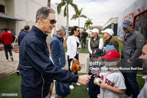 1,156 John Henry Red Sox Photos & High Res Pictures - Getty Images