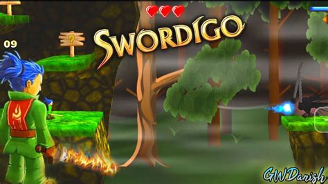 Swordigo New Adventure Action Gameplay Video Part 1 YouTube