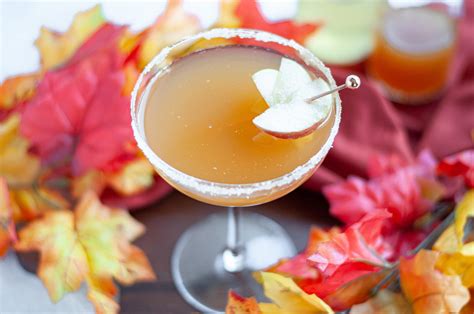 Spiced Apple Cider Mocktail Our Love Language Is Food