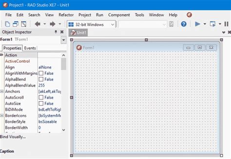 Delphi Vcl Charting Component