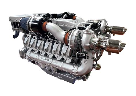 V1312C2 MSD – Isotta Fraschini Motori S.p.A.