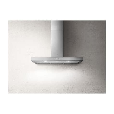 Elica SPOT NG H6 IX/A/90 - Cappa Aspirante a Parete, Inox, 90 cm ...