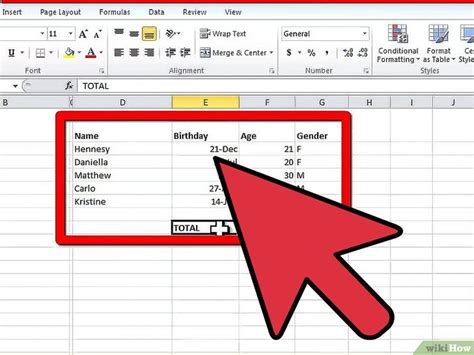 Modi Per Eseguire Una Divisione In Excel Wikihow