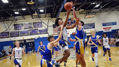 Washington County Public Schools basketball opening night gallery