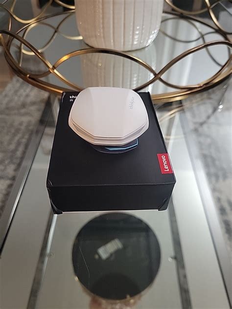 Lenovo Thinkplus Live Pods GM2 Pro Bluetooth Earbuds Headphones White ...