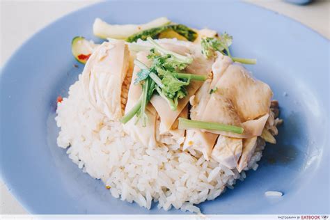 Best Chicken Rice In Singapore Ranked Including Tian Tian And Boon