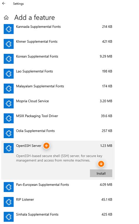 How To Set Up An Sftp Server In Windows In Steps V Cloud