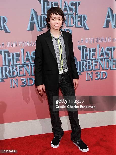 Noah Ringer Photos And Premium High Res Pictures Getty Images