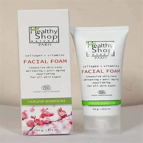 Healthy Shop Facial Foam HP 121 60gm Foam Arogga Beauty Store