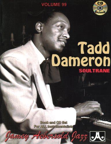 Tadd Dameron Jamey Aebersold Amazon Es Cds Y Vinilos