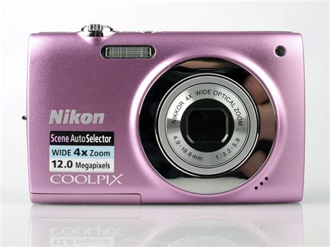 Nikon Coolpix S Digital Camera Review Ephotozine