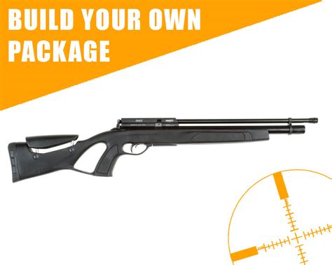 Gamo Coyote Tactical Package Range And Country