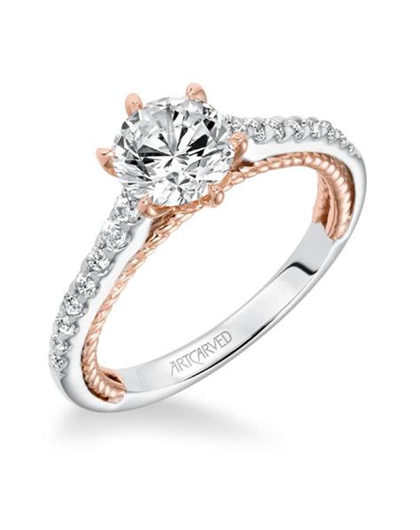 Palladium engagement ring | Hochzeit