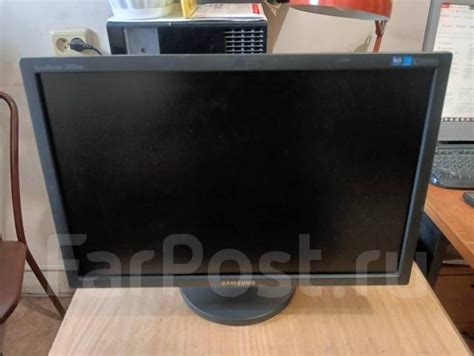 Монитор 20"Samsung SyncMaster 2043BW, ЖК (LCD, LED, QLED), TN ...