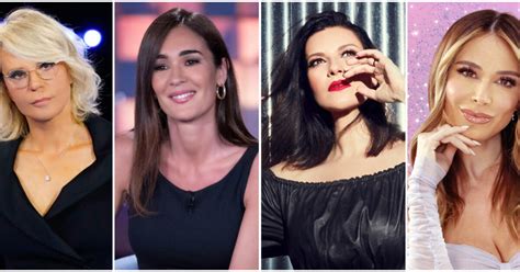 Palinsesti Mediaset Le Novit Con Amici Verissimo La Talpa