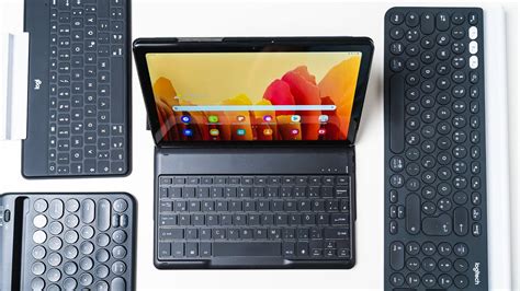 Best Keyboards For Samsung Galaxy Tab A7 Youtube