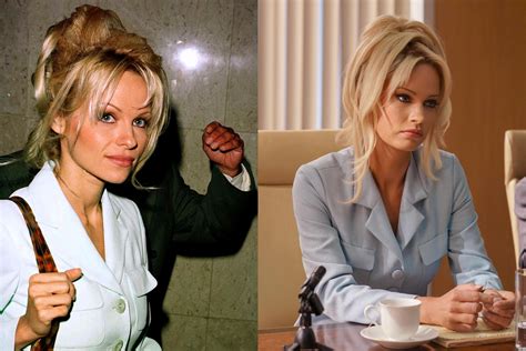 Pam and Tommy Episode 6 accuracy: Was Pamela Anderson discovered on a ...