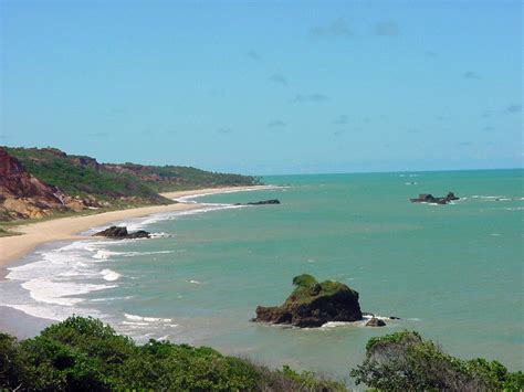 Praia De JacumÃ A Mais Bela Do Litoral ParaÍbano Litoral JÁ