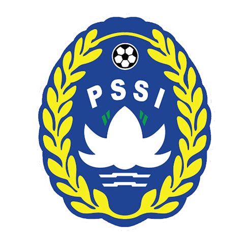 Logo Png Pssi Football Association Of Indonesia Pssi Logo Vector Cdr