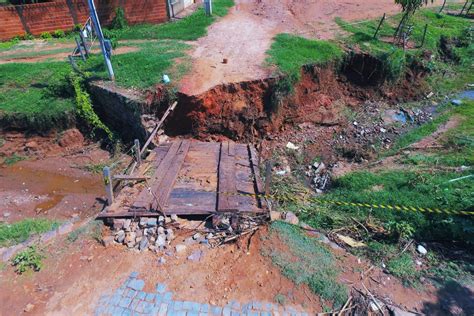 Prefeitura Anuncia Plano De Ação Para Amenizar Estragos Das Chuvas Que